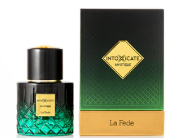 Khadlaj Intoxicate Mystique Eau de Parfum 100ml / 3.4 oz Spray For Men - New - Image 1