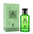 Al Haramain Jean Lowe Verde Aura Eau de Parfum 100ml / 3.4 oz Spray For Men - New - Image 1
