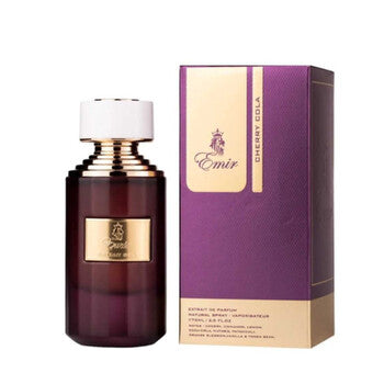 Paris Corner Cherry Cola Eau de Parfum 75ml / 2.5 oz Spray For Unisex - New - Image 1