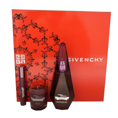 LE SECRET ELIXIR 3PC SET 1.7, WOMEN'S GIFT SET