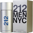 212 MEN NYC 6.75OZ, MEN'S PERFUME, EDT