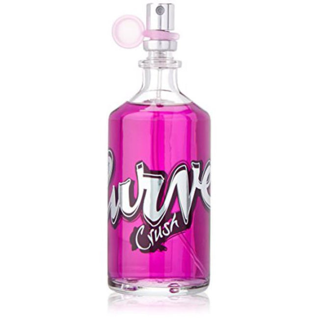 CURVE CRUSH 3.4OZ, WOMEN'S PERFUME, EDT