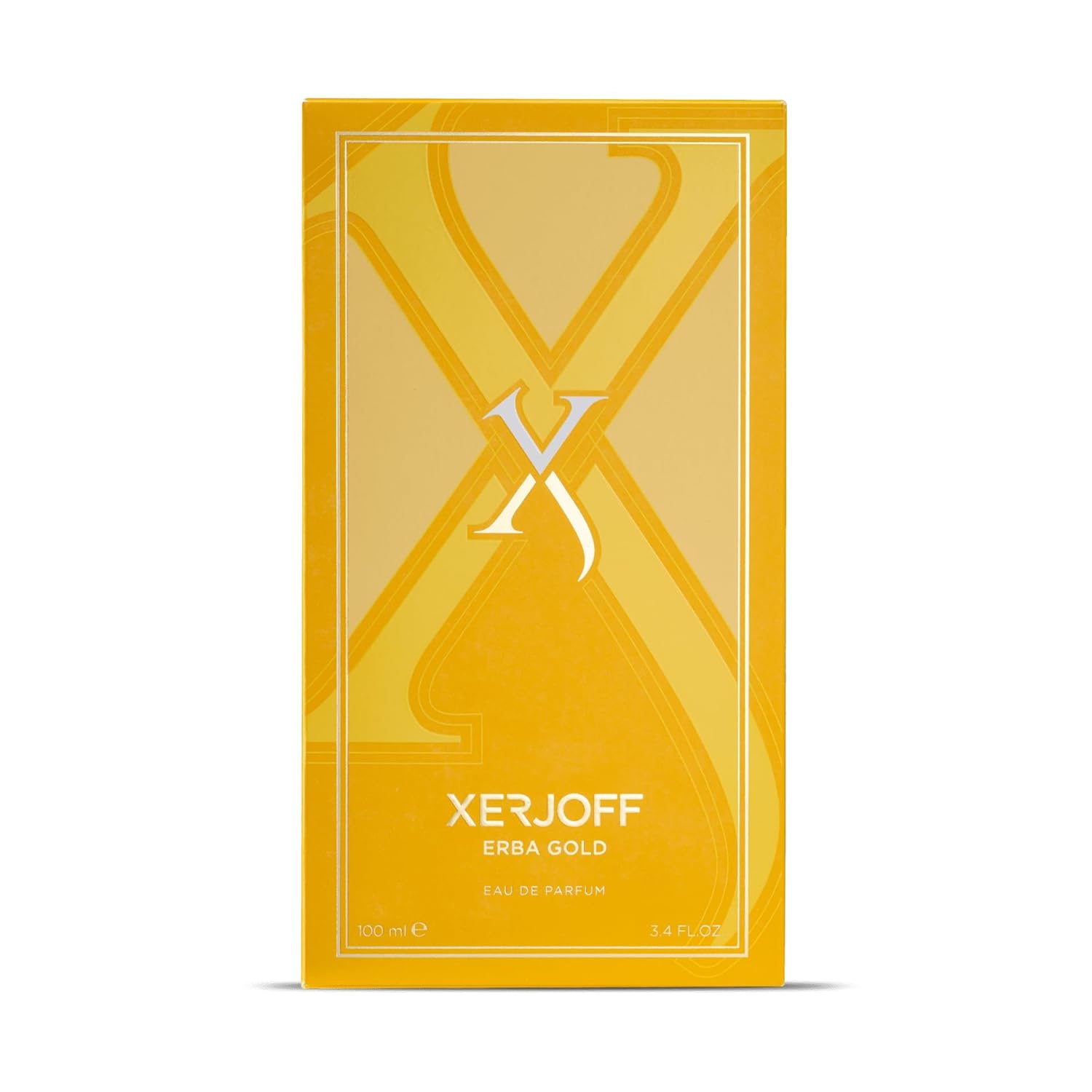 XERJOFF ERBA GOLD 3.4OZ, UNISEX PERFUME, EDP