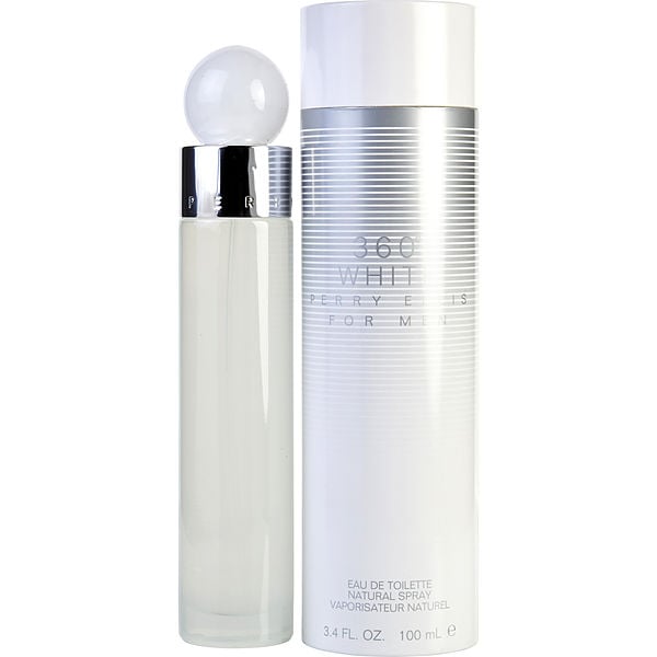 360 WHITE 3.4OZ, MEN'S PERFUME, EDT