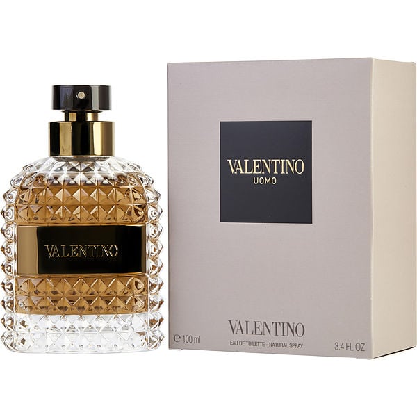 VALENTINO UOMO 3.4OZ, MEN'S PERFUME, EDT