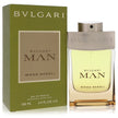 BVLGARI MAN WOOD NEROLI 3.4OZ, MEN'S PERFUME, EDP