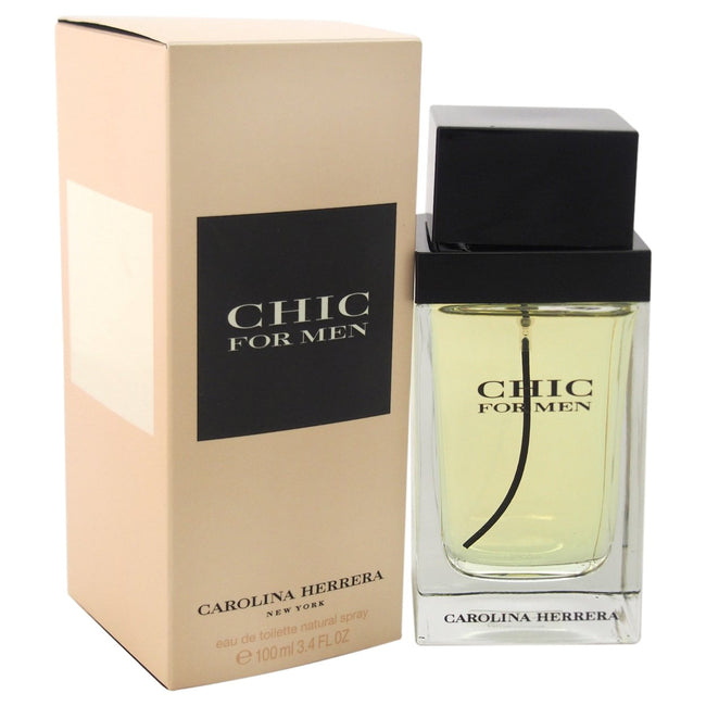 CHIC 3.4OZ, MEN'S PERFUME, EDT