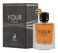 MAISON ALHAMBRA YOUR TOUCH 3.4OZ, MEN'S PERFUME, EDP