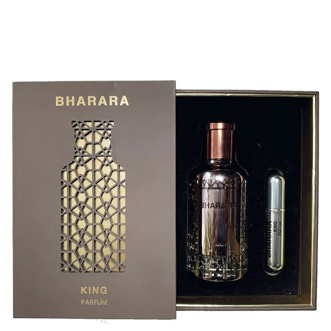 BHARAR KING PARFUM 3.4OZ, UNISEX