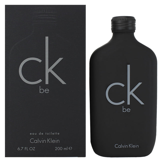 CK BE MEN 6.7OZ, MEN'S PERFUME, EDT