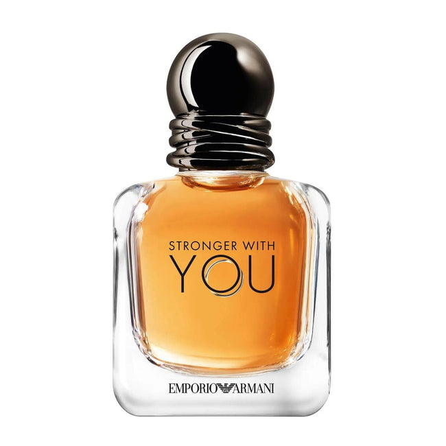 STRONGER WITH YOU 3.4OZ, MEN'S PERFUME, EDT