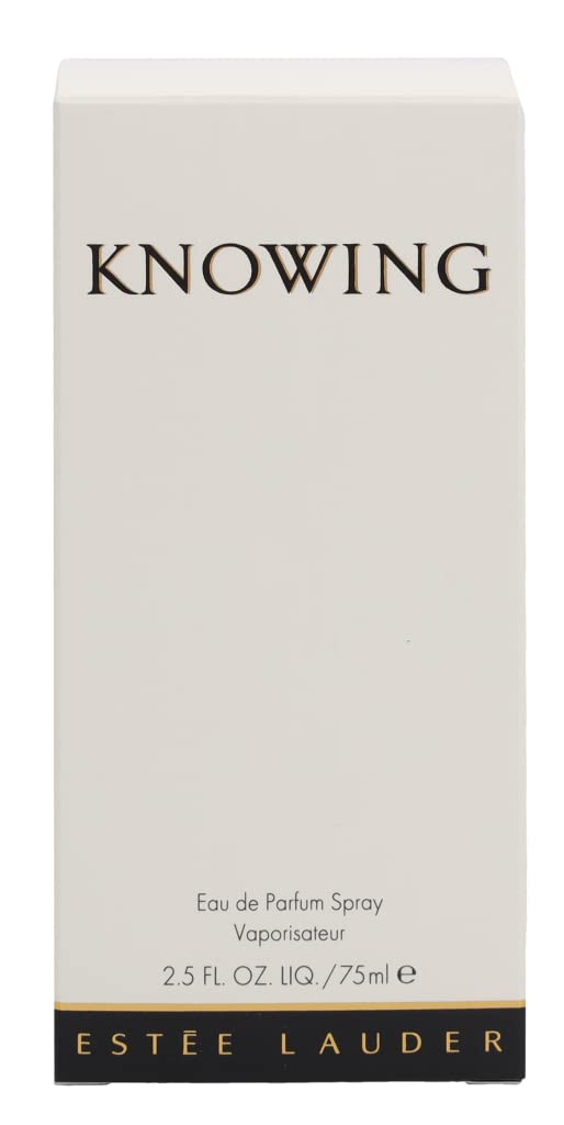 KNOWING 2.5OZ, WOMEN'S PERFUME, EDP