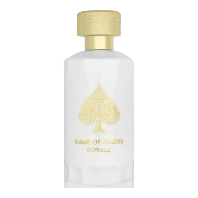 GAME OF SPADES ROYALE 3.4OZ PARFUME, MEN'S PERFUME