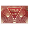 GUESS SEDUCTIVE RED 4PC SET, WOMEN'S GIFT SET, EDT