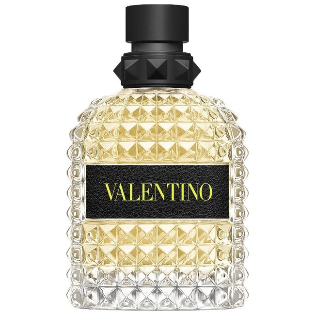 TESTER VALENTINO DONNA BORN IN ROME YELLOW DREAM 3.4OZ, WOMEN'S PERFUME, EDP