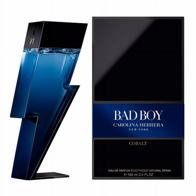 BAD BOY COBALT 3.4OZ, MEN'S PERFUME, EDP