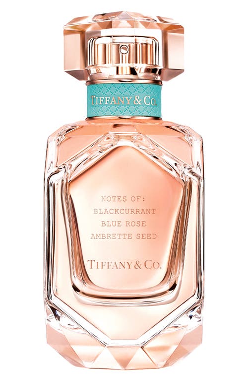 TIFFANY ROSE GOLD 2.5OZ, WOMEN'S PERFUME, EDP