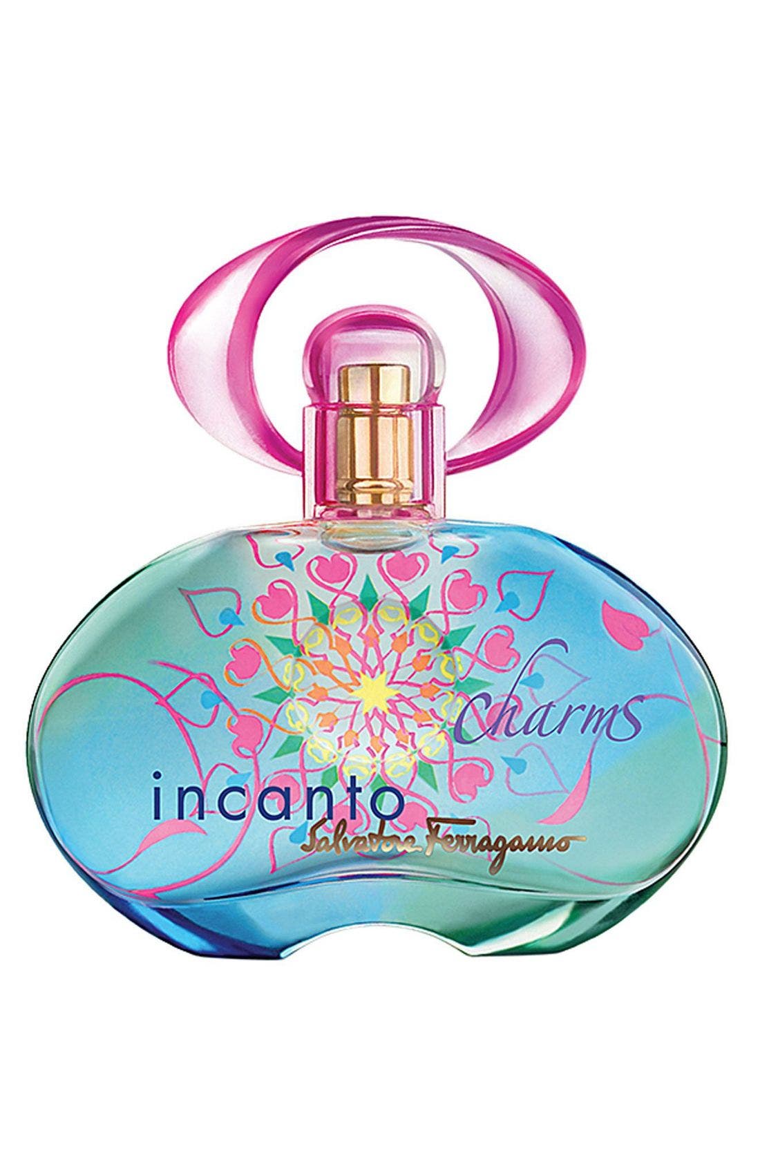 INCANTO CHARM 3.4OZ, WOMEN'S PERFUME, EDT