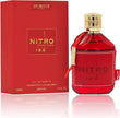 NITRO RED INTENSELY BY DUMONT 3.4OZ, MEN'S PERFUME, EDP