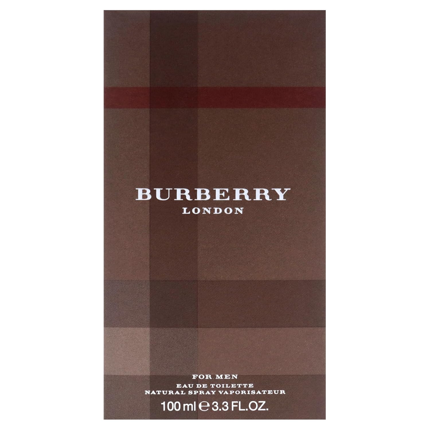 BURBERRY LONDON 3.3OZ, MEN'S PERFUME, EDT