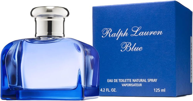 RALPH LAUREN BLUE 4.2OZ, WOMEN'S PERFUME, EDT