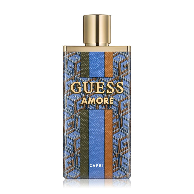 GUESS AMORE CAPRI 3.4OZ, UNISEX PERFUME, EDP