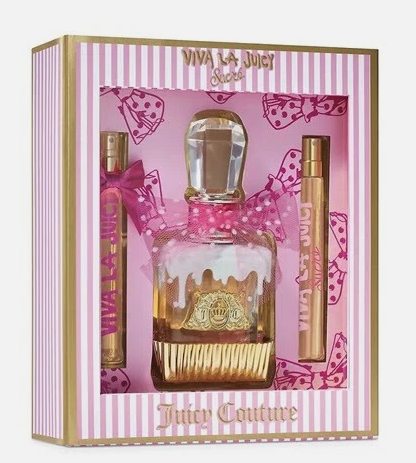 Juicy Couture Sucre Eau de Parfum 100ml / 3.4 oz Spray For Women - New - Image 1
