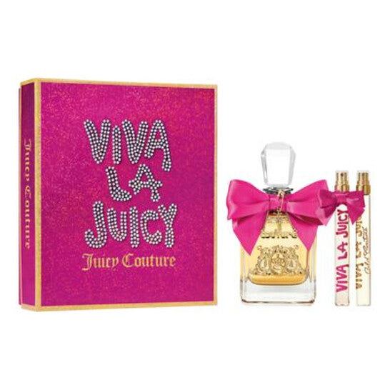 Juicy Couture Viva LA Juicy Eau de Parfum 100ml / 3.4 oz Spray For Women - New - Image 1