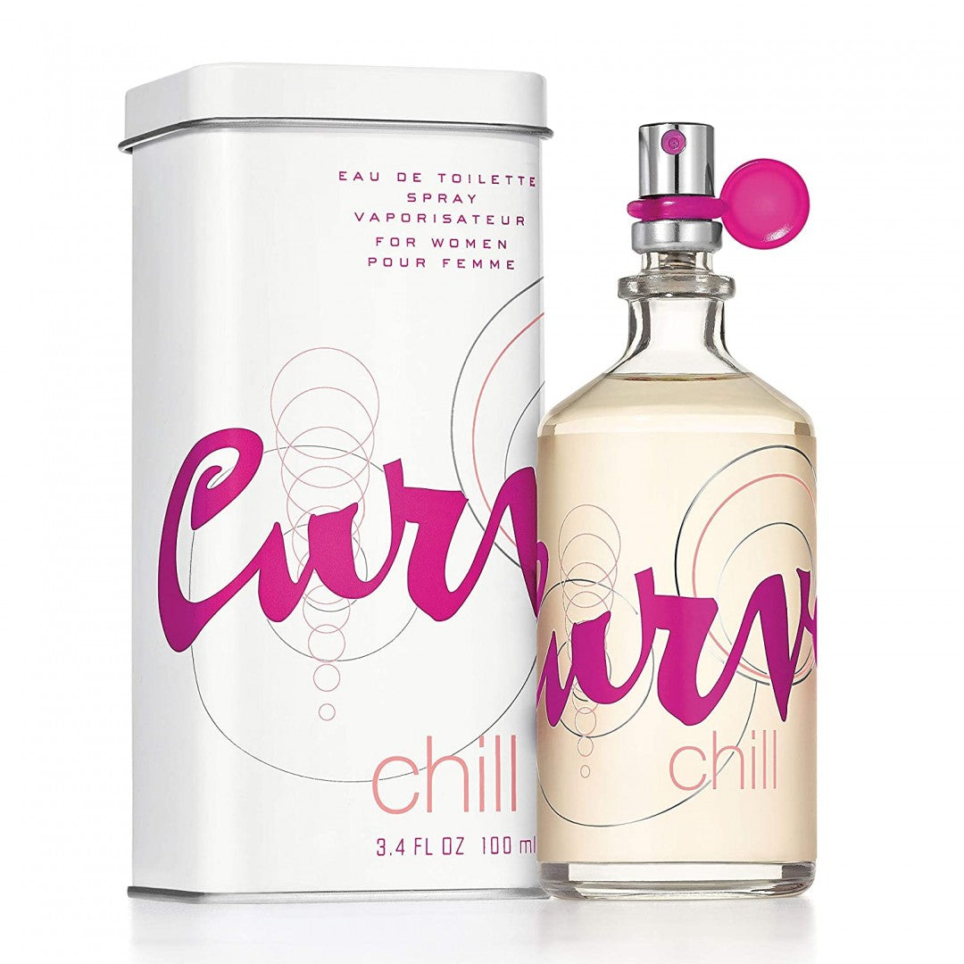 CURVE CHILL 3.4OZ, WOMEN'S PERFUME, EDT