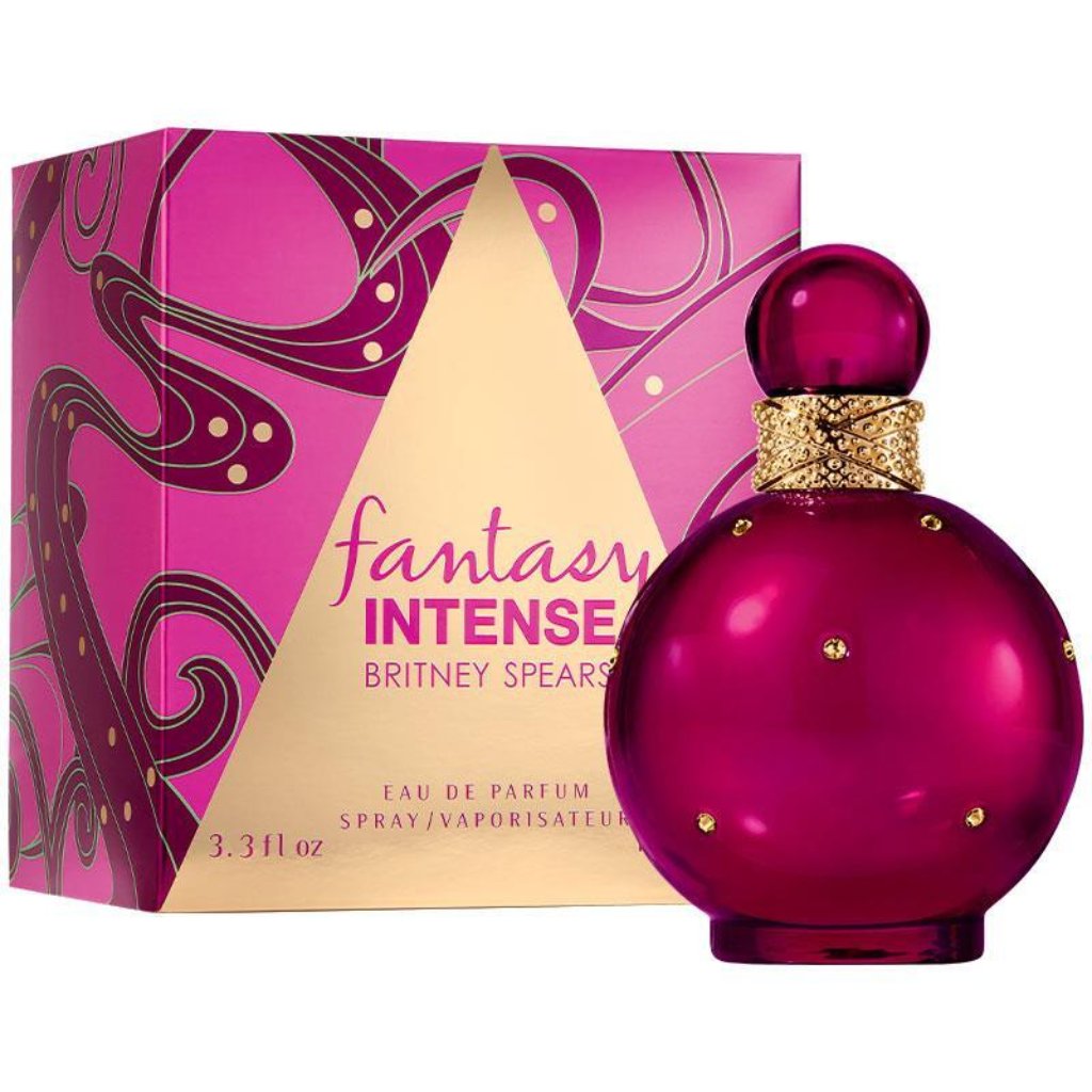 FANTASY INTENSE 3.3OZ, WOMEN'S PERFUME, EDP