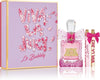 Juicy Couture Viva LA Juicy Bubbly Eau de Parfum 100ml / 3.4 oz Spray For Women - Gift Set - Image 1