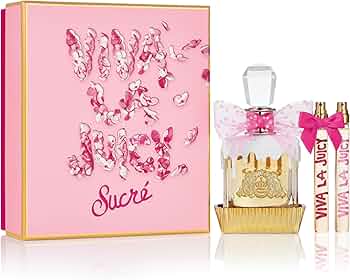 Juicy Couture Viva LA Juicy Eau de Parfum 100ml / 3.4 oz Spray For Women - Gift Set - Image 1