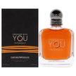 STRONGER W/YOU INTENSELYEDP 3.4OZ, MEN'S PERFUME, EDP