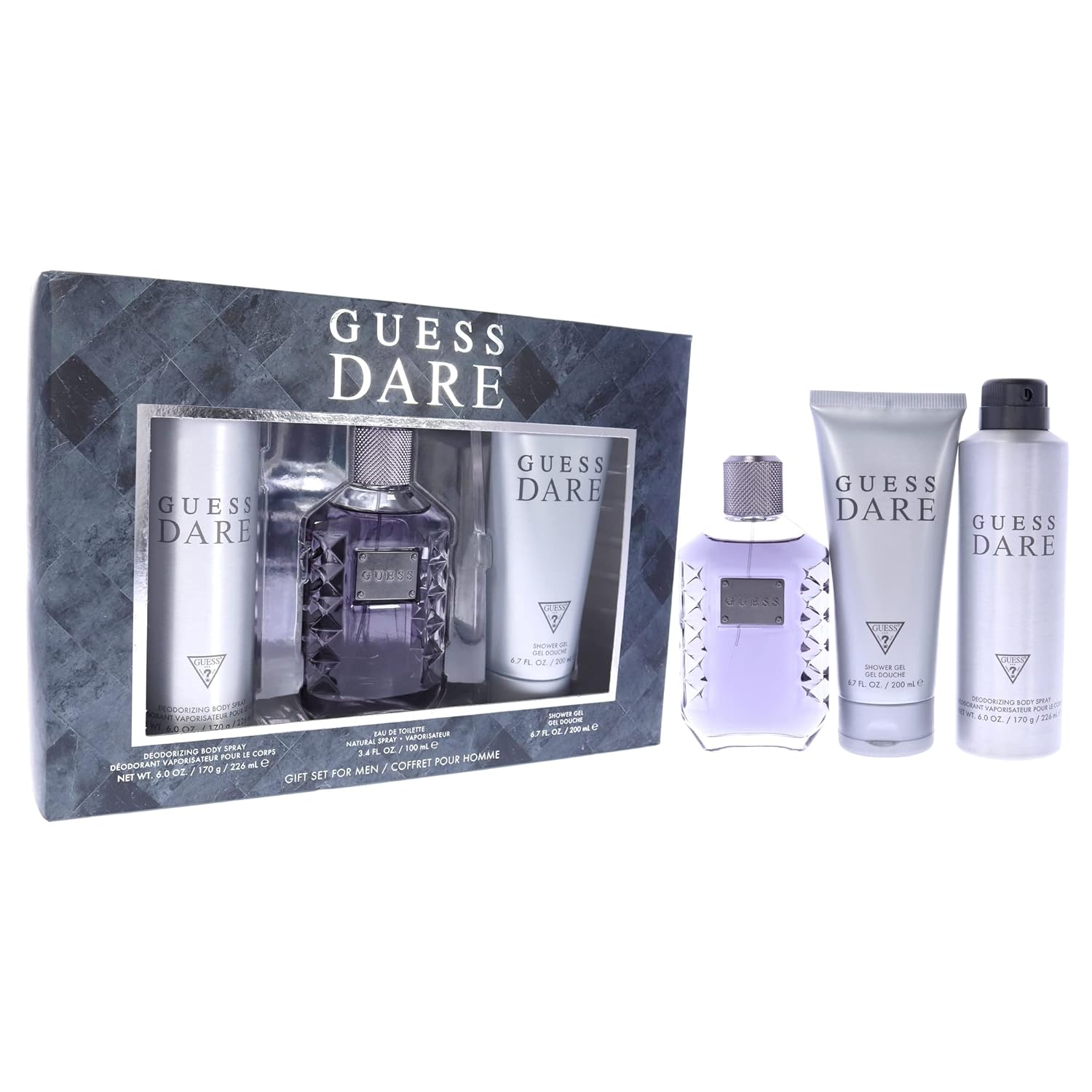 Guess dare gift set hotsell