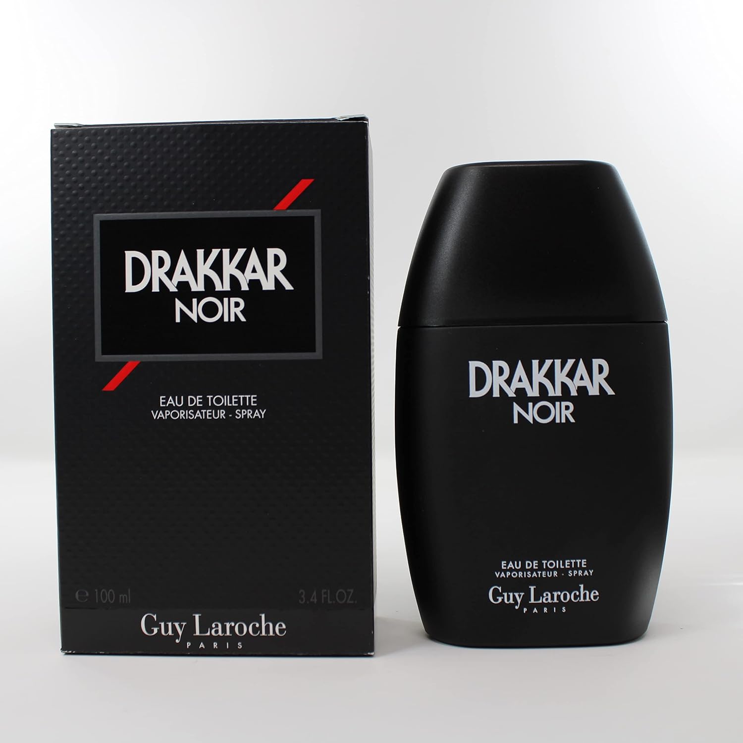 DRAKKAR NOIR 3.4OZ, MEN'S PERFUME, EDT