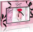 GUESS GIRL 3PC SET, WOMEN'S GIFT SET, EDT