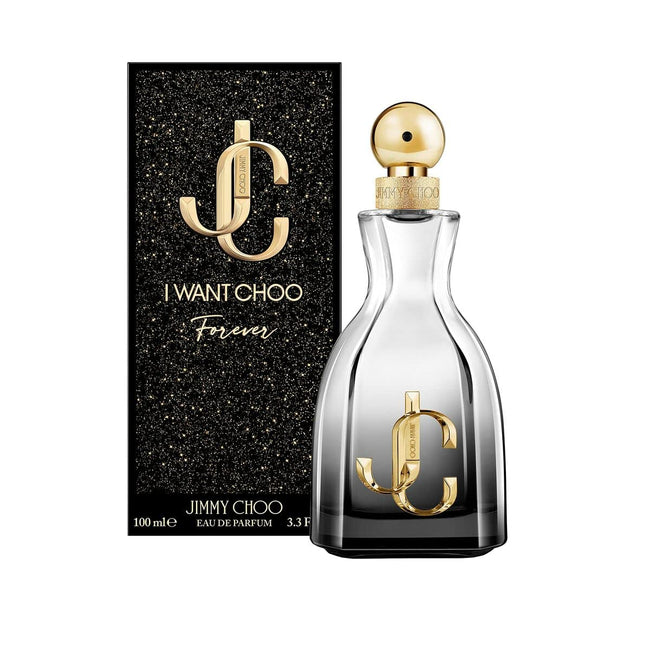 I WANT CHOO FOREVER 3.3OZ, WOMEN'S PERFUME, EDP