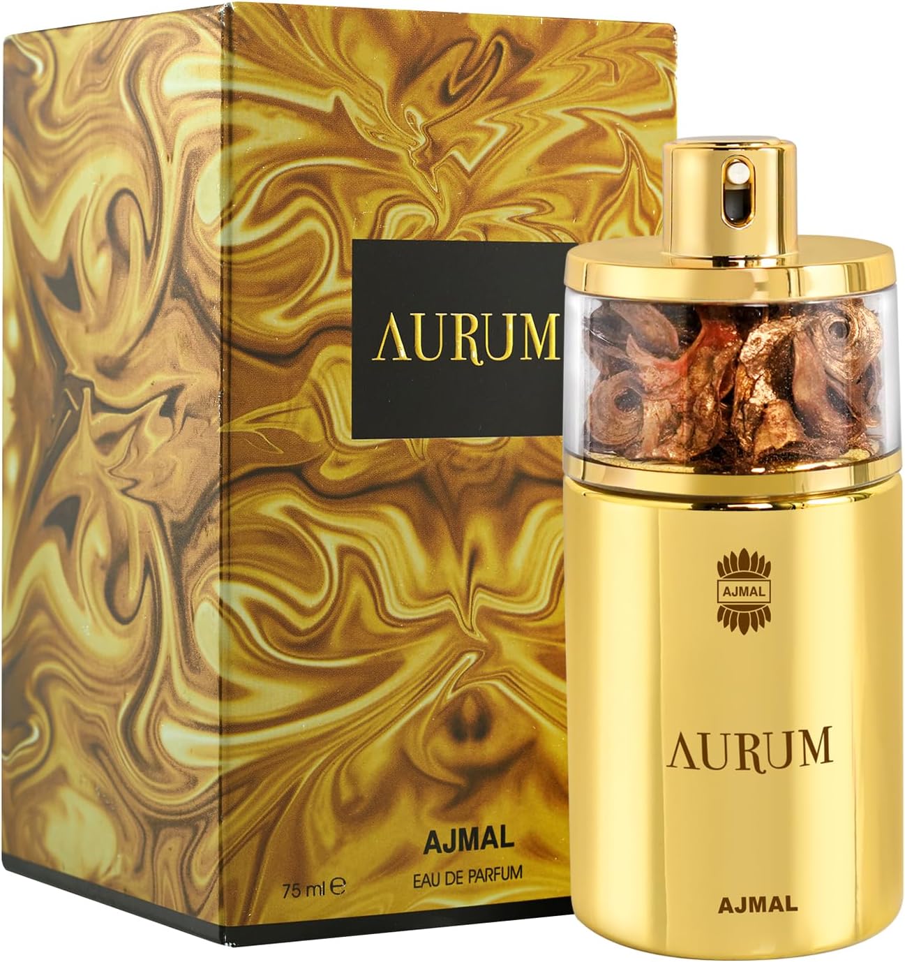 AJMAL AURUM 2.5OZ, WOMEN'S PERFUME, EDP