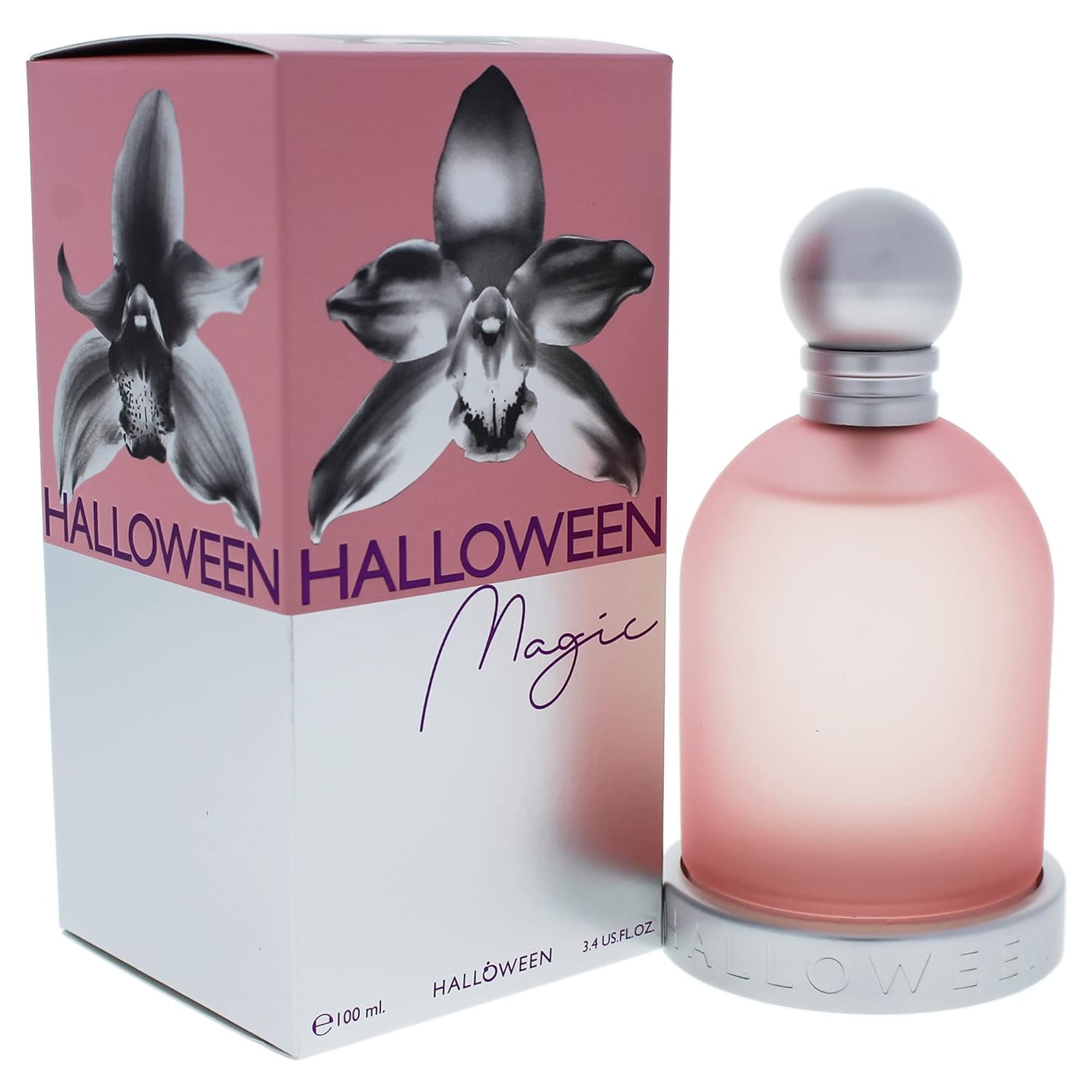 HALLOWEEN MAGIC 3.4OZ, WOMEN'S PERFUME, EDT