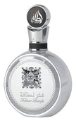LATTAFA FAKHAR PLATIN 3.4OZ, UNISEX PERFUME, EDP