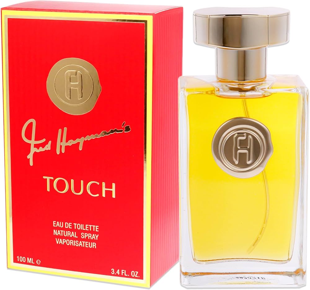 TOUCH F.H. 3.4OZ, WOMEN'S PERFUME, EDT