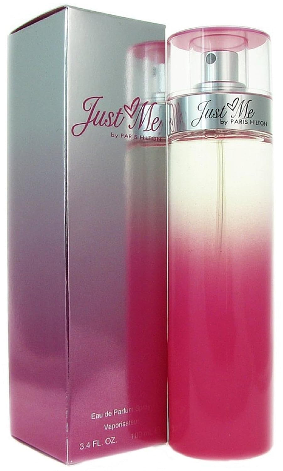 JUST ME 3.4OZ, WOMEN'S PERFUME, EDP