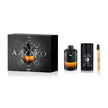 AZZARO MOST WANTED PARFUME 3PC SET, MEN'S GIFT SET