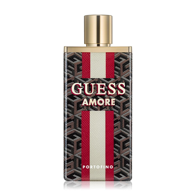 GUESS AMORE PORTOFINO 3.4OZ, UNISEX PERFUME, EDP