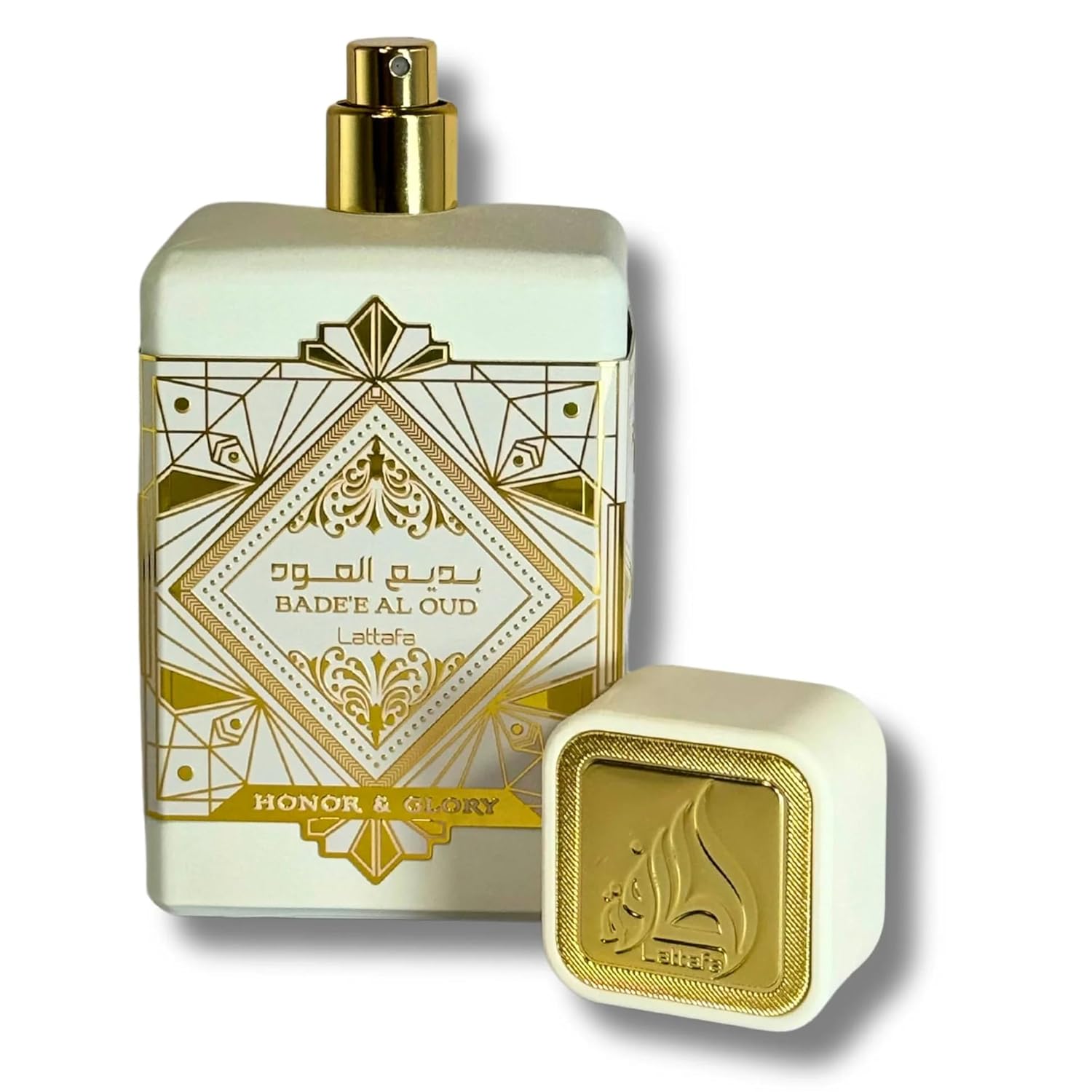 LATTAFA HONOR & GLORY 3.4OZ, UNISEX, EDP