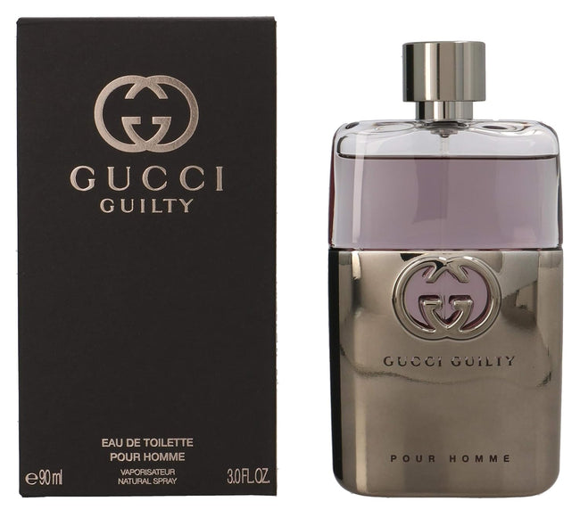 GUCCI GUILTY 3OZ, MEN'S PERFUME, EDT