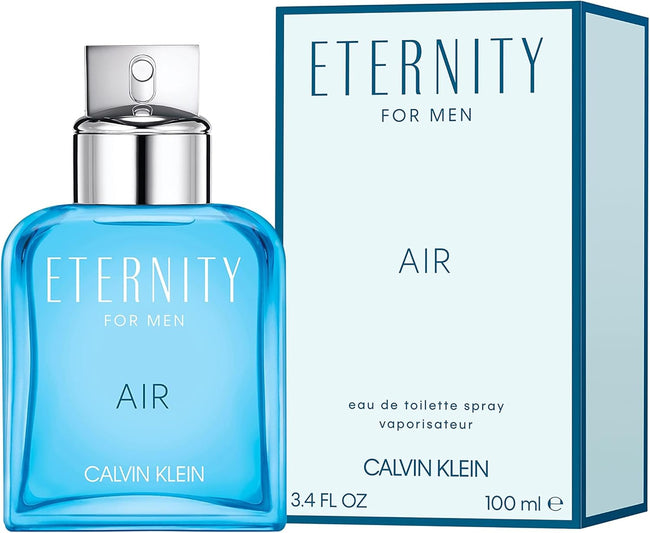 ETERNITY AIR 3.4OZ, MEN'S PERFUME, EDT
