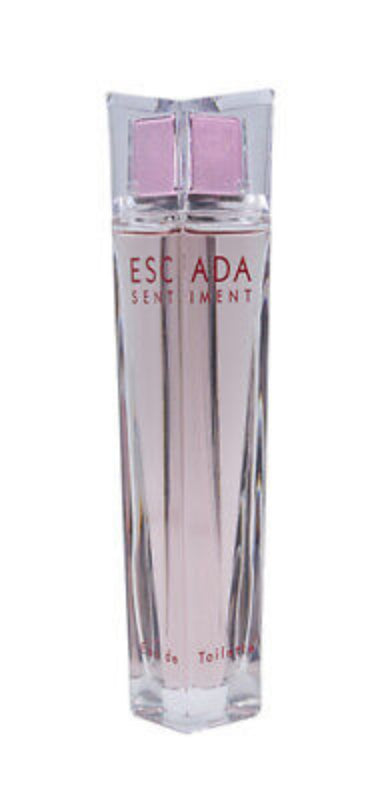 Escada Sentiment Eau de Toilette 75ml / 2.5 oz Spray For Women - Tester with Cap - Image 1
