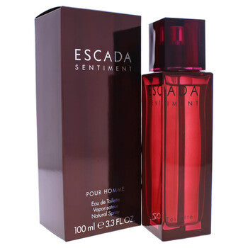 Escada Sentiment Eau de Toilette 75ml / 2.5 oz Spray For Women - New - Image 1