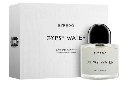 Byredo Gypsy Water Eau de Parfum 100ml / 3.4 oz Spray For Unisex - New - Image 1